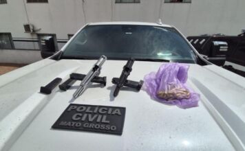 Polícia Civil deflagra operação para apurar crime de extorsão em Sinop