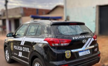 Polícia Civil prende homem por violência doméstica após vítima procurar atendimento médico