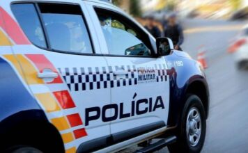 Polícia Militar prende casal por assaltar e matar motorista de aplicativo durante corrida