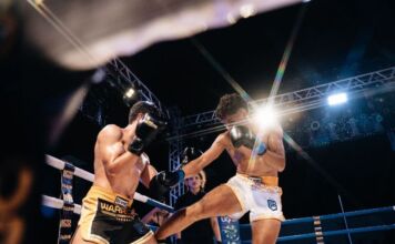Kickboxing profissional atrai novos talentos para campeonato em MT