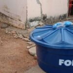 Famílias de Cuiabá ganham mais segurança hídrica com doação de caixas d’água