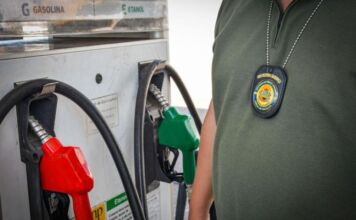 Operação fiscaliza 28 postos de combustíveis em Cuiabá e VG