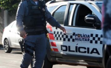 Casal de foragidos da Justiça é preso pela Polícia Civil em Querência