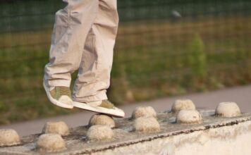 A moda dos esportes urbanos: tênis, streetball, parkour e tendências