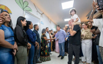 Prefeitura inaugura primeiro pronto-socorro pediátrico do SUS em Cuiabá