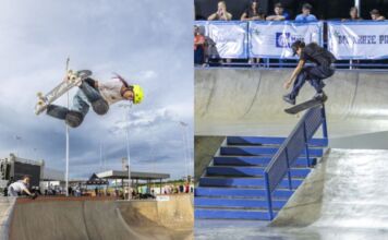 MT SKATE PRO: Raicca Ventura e Wallace Gabriel brilham na final e consagram a inauguração do Parque Novo Mato Grosso