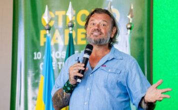 Exclusivo: Richard Rasmussen diz que Mato Grosso é exemplo para o Brasil