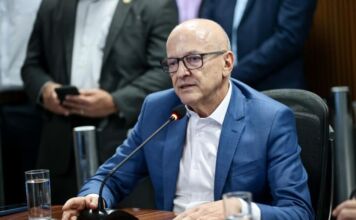 Pivetta manterá “autonomia orçamentária” de MT e não confiará em ajuda de Lula