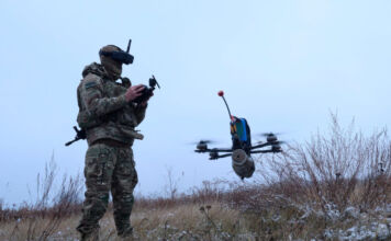 A operação Ouriço e o futuro da guerra