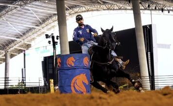 Semana do Cavalo movimenta R$ 60 milhões e gera cerca de 2 mil empregos no Parque Novo Mato Grosso