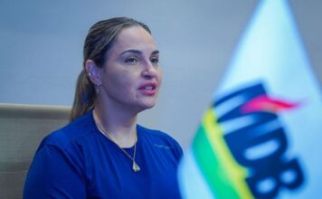 Vânia Rosa assume o comando do MDB em Cuiabá a partir de abril
