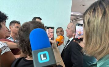 De olho em disputar vaga no parlamento e após desgaste, Tião da Zaeli deixa a vice-prefeitura de Várzea Grande