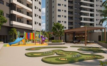 Com o sonho de morar em Resort construtora quebra recorde histórico e vende 486 apartamentos em 7 dias e prepara novo empreendimento com o mesmo conceito