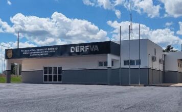 Casal é preso com veículos roubados e furtados em MT