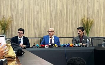 Pivetta anuncia primeiros nomes do secretariado