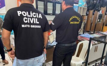 Polícia Civil e Procon investigam loja por exigir compras para saque do INSS