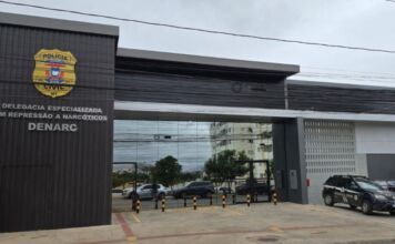 Operação Caronte mira grupo que usava transportadora para tráfico em MT