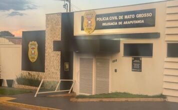 PJC prende homem condenado a 9 anos de prisão por estupro de vulnerável