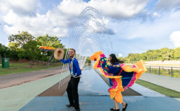 Festa de 307 anos terá 4 dias de shows e mais de 50 atrações