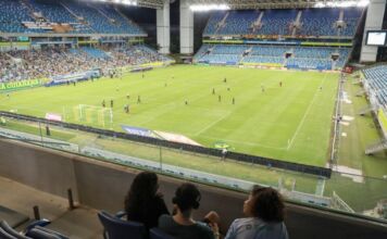 Setasc sorteia autistas para camarote em jogo do Cuiabá na Arena Pantanal
