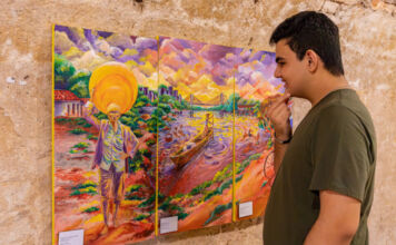 Exposição “Cuiabá em Cores” celebra os 307 anos e encanta visitantes