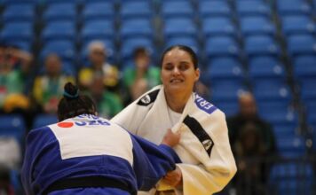 Cuiabá sedia Grand Prix de Judô Paralímpico com feras das Paralimpíadas 2024