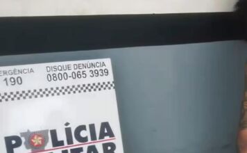 Homem é preso com arma e drogas durante operação em Nova Mutum