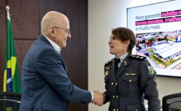 Elas no comando: Pivetta escolhe coronel Susane Tamanho para chefiar a Segurança Pública