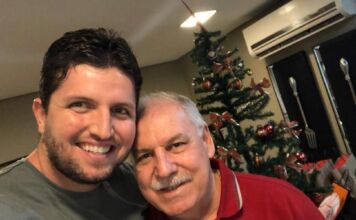 Luta contra o câncer: Aos 70 anos, morre pai do vereador Rafael Ranalli