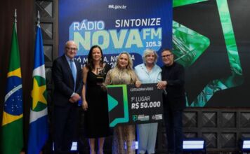 Governo de MT abre inscrições para o Prêmio de Jornalismo 2026 com prêmios de até R$ 50 mil