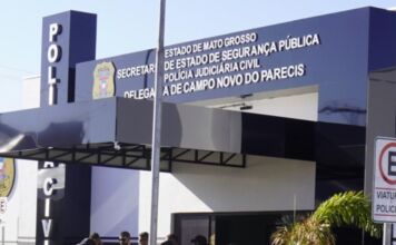 Polícia identifica suspeitos de triplo homicídio ligado a facção em MT