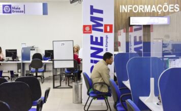 Sine-MT abre mais de 2 mil vagas de emprego em todo o estado