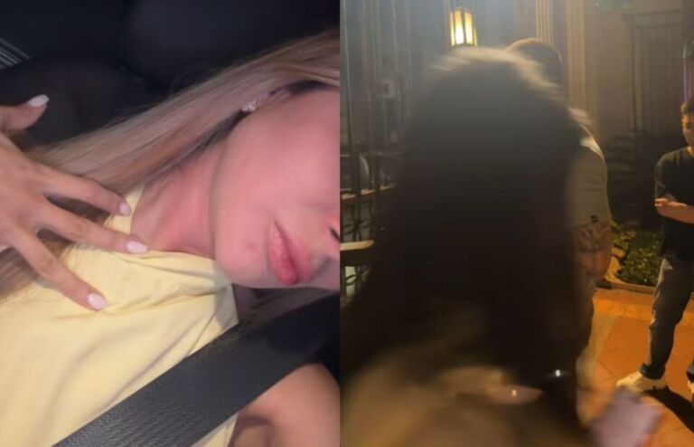 Image de capa - Influenciadora Jéssica Ribeiro acusa namorado de agressão e relata abandono da PM